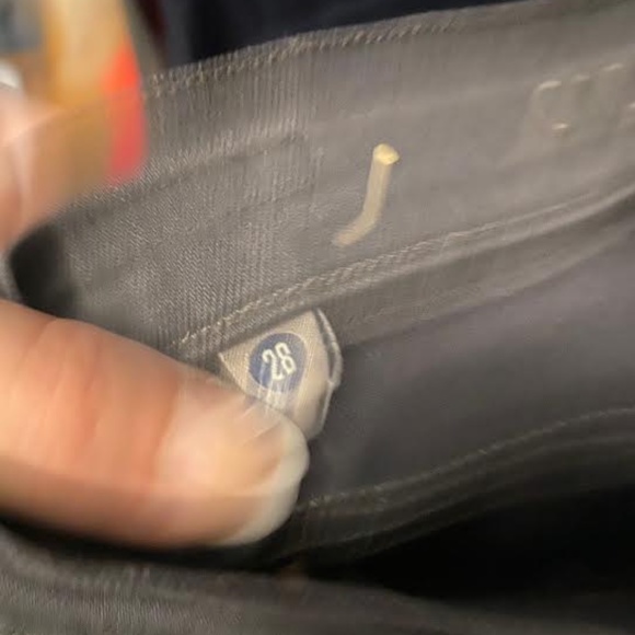 Citizens of Humanity Dark Wash Skinny Jeans - Picture 4 of 4